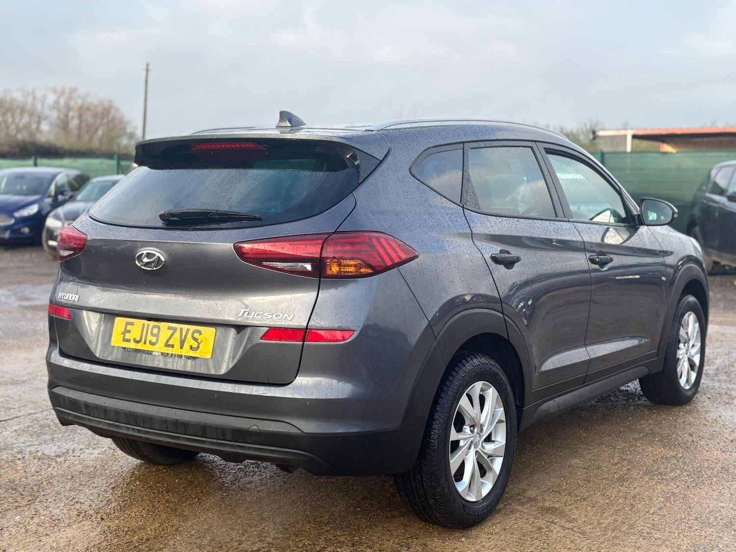 Used Hyundai TUCSON 2019 for sale - 77382104: Photo 5