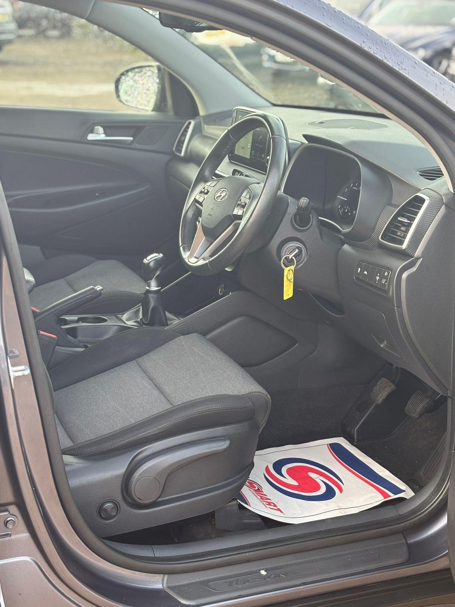 Used Hyundai TUCSON 2019 for sale - 77382104: Photo 6