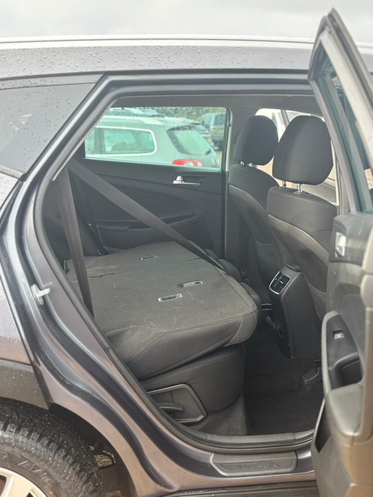 Used Hyundai TUCSON 2019 for sale - 77382104: Photo 8