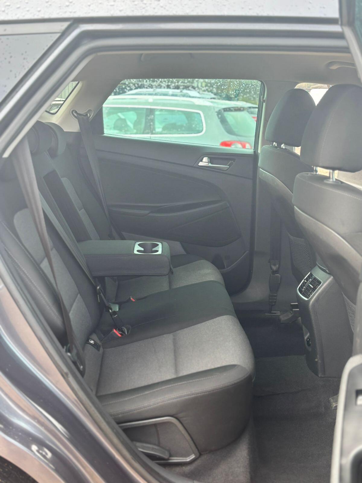 Used Hyundai TUCSON 2019 for sale - 77382104: Photo 9