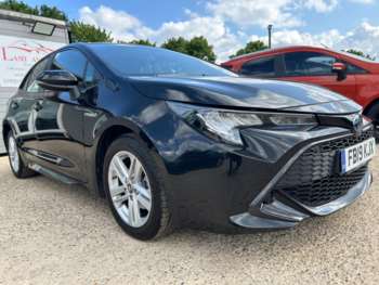 (19) - 1.8 VVT-h Icon Tech CVT Euro 6 (s/s) 5dr