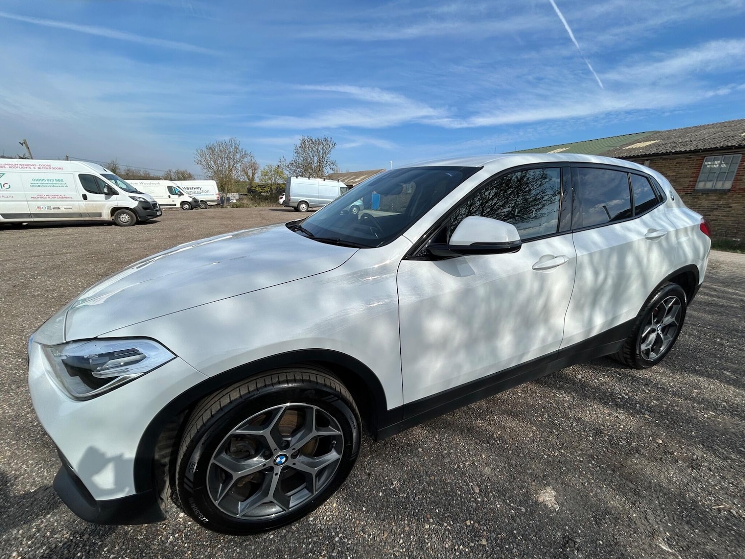 Used BMW X2 2018 for sale - 77981427: Photo 2