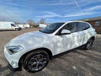 Used BMW X2 2018 for sale - 77981427: Photo