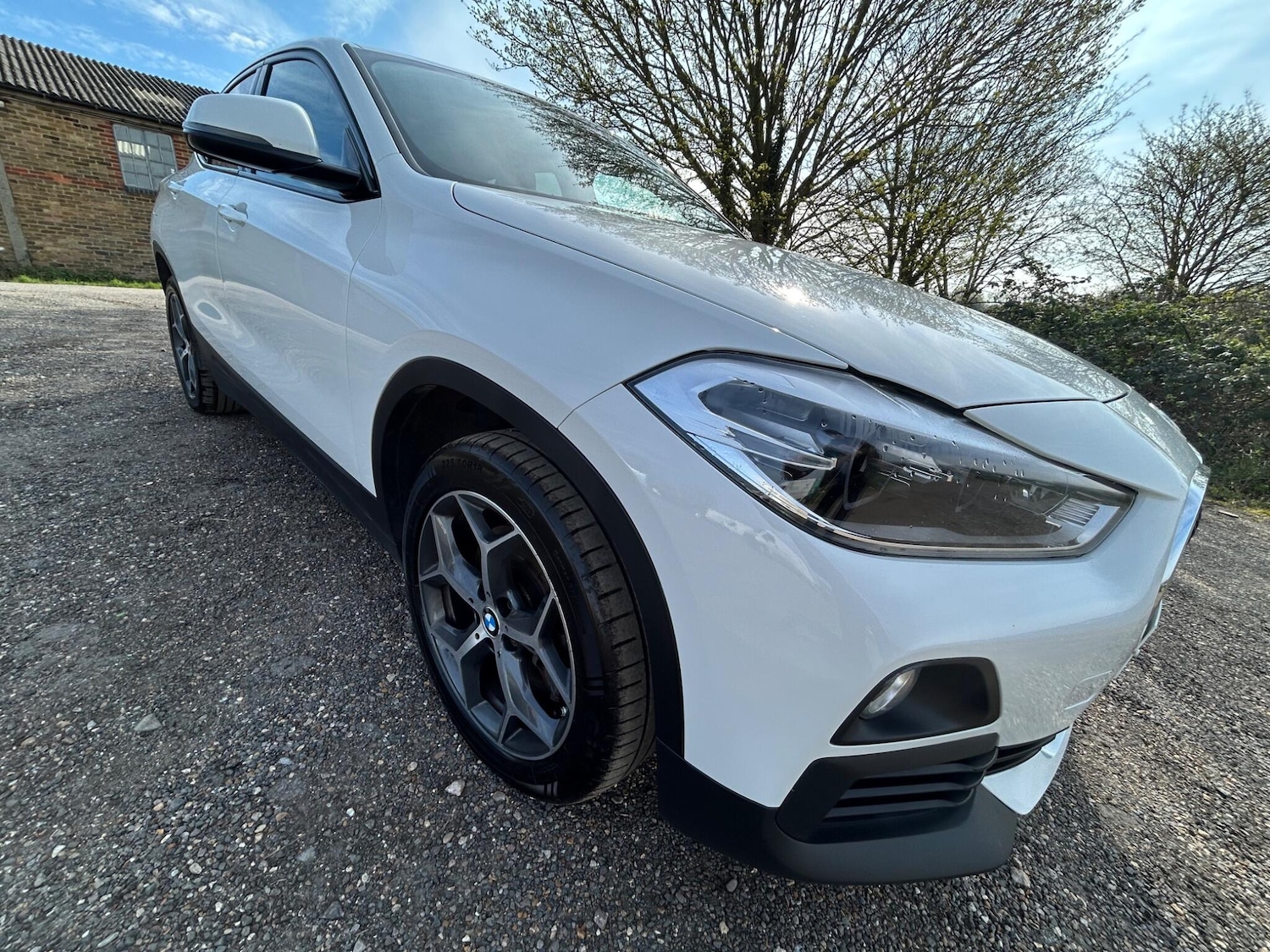 Used BMW X2 2018 for sale - 77981427: Photo 4