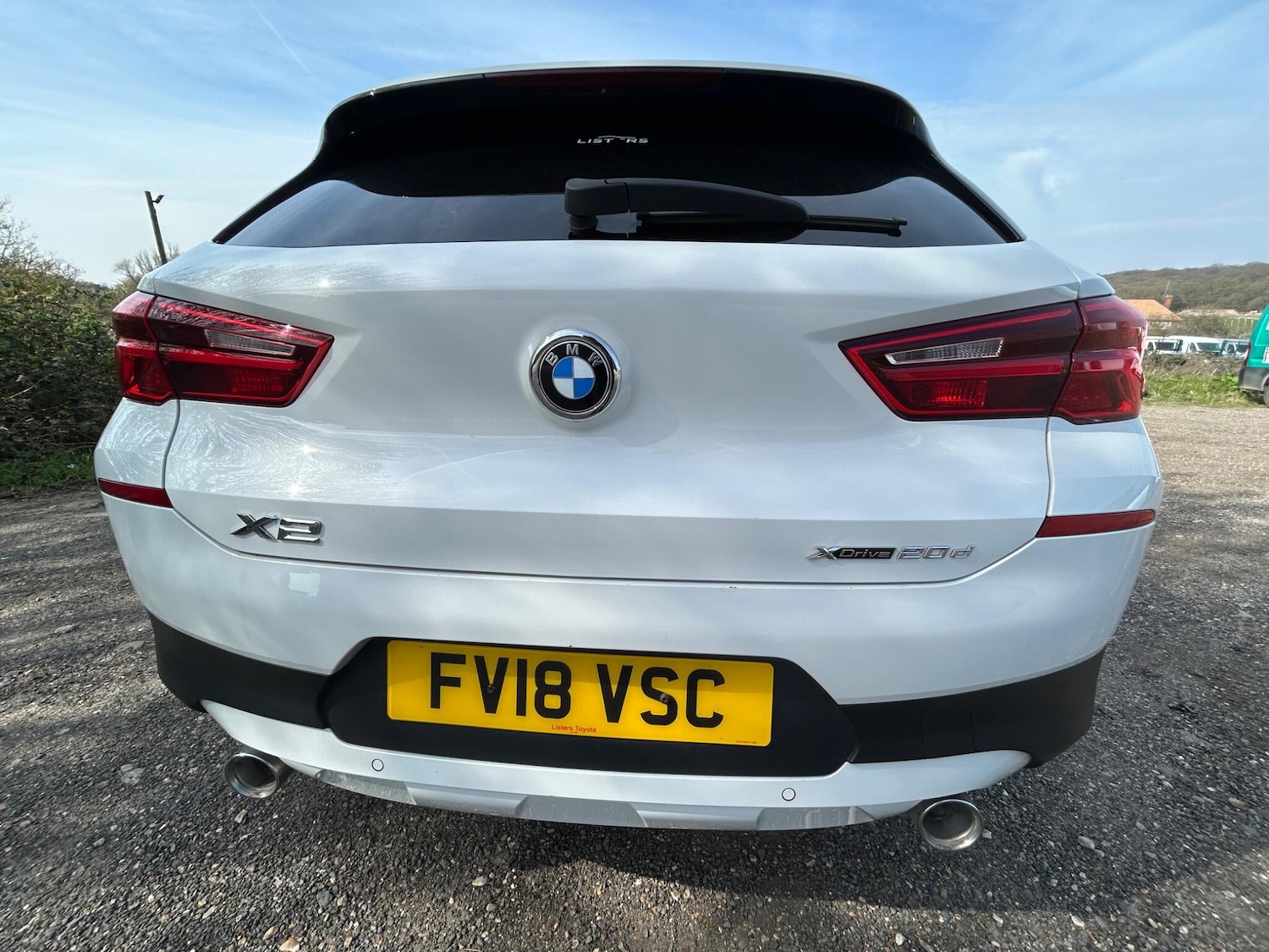 Used BMW X2 2018 for sale - 77981427: Photo 47