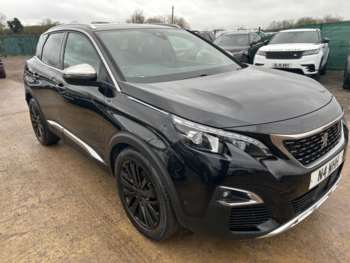 Used Peugeot 3008 2017 for sale - 73193293: Photo