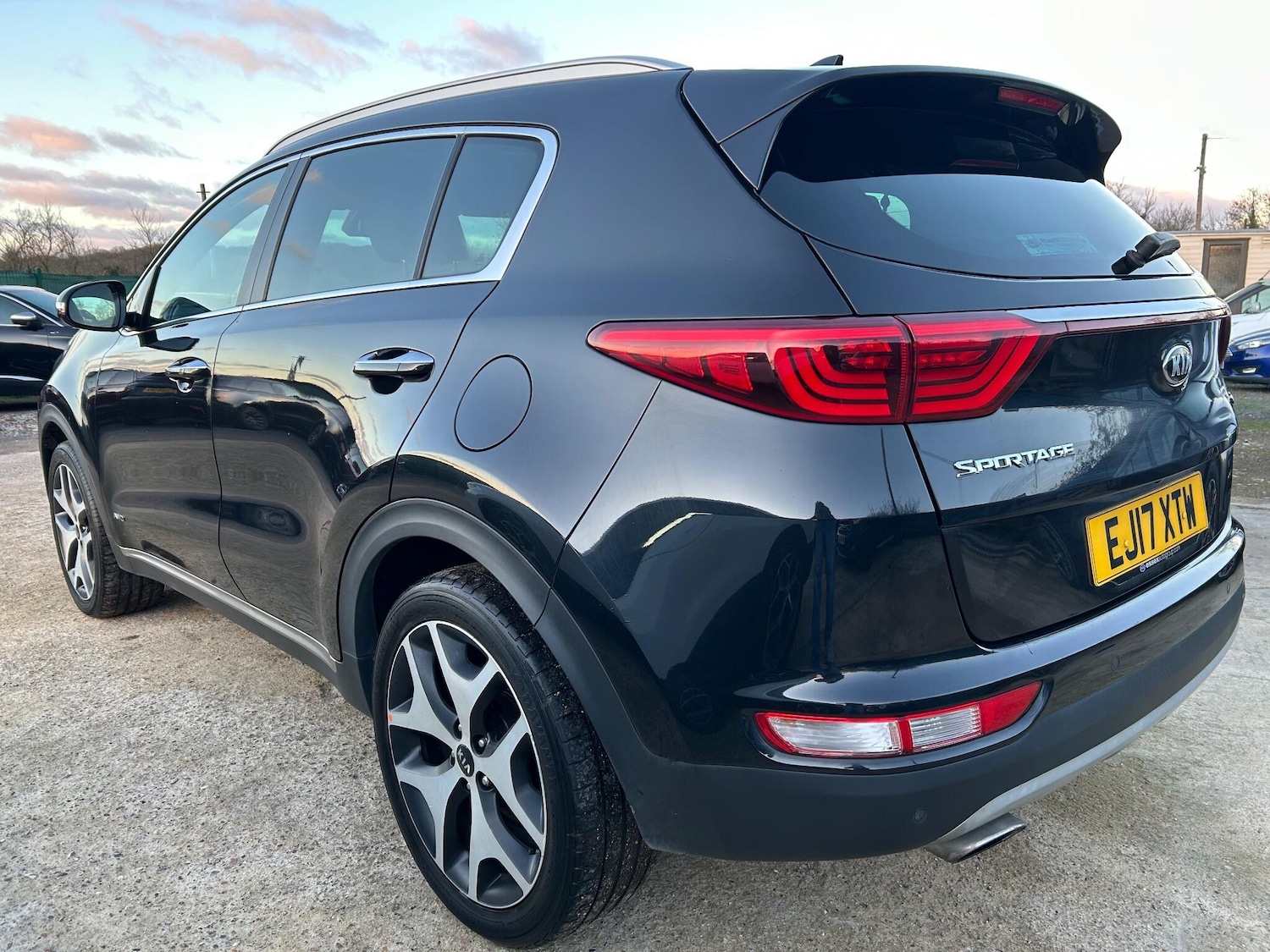 Used Kia Sportage 2017 for sale - 77033561: Photo 10