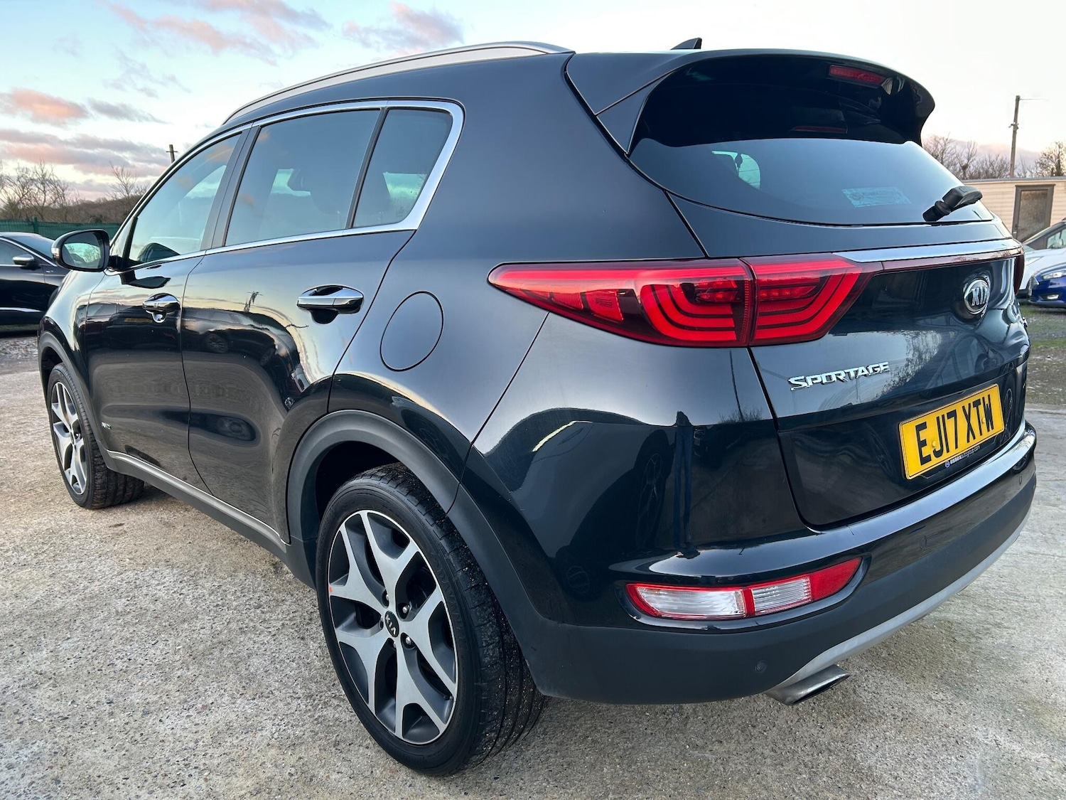 Used Kia Sportage 2017 for sale - 77033561: Photo 12