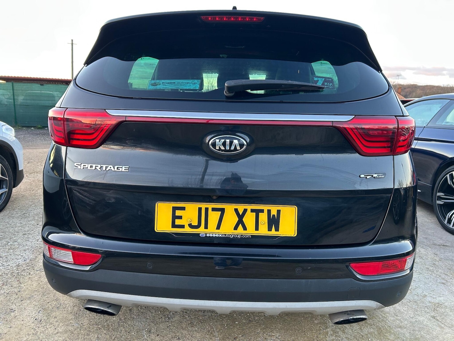 Used Kia Sportage 2017 for sale - 77033561: Photo 13