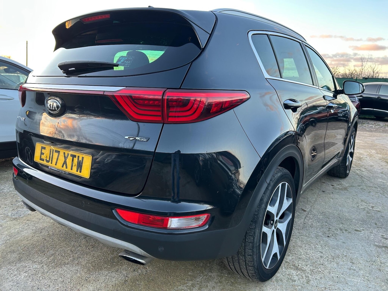 Used Kia Sportage 2017 for sale - 77033561: Photo 14