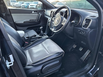 Used Kia Sportage 2017 for sale - 77033561: Photo