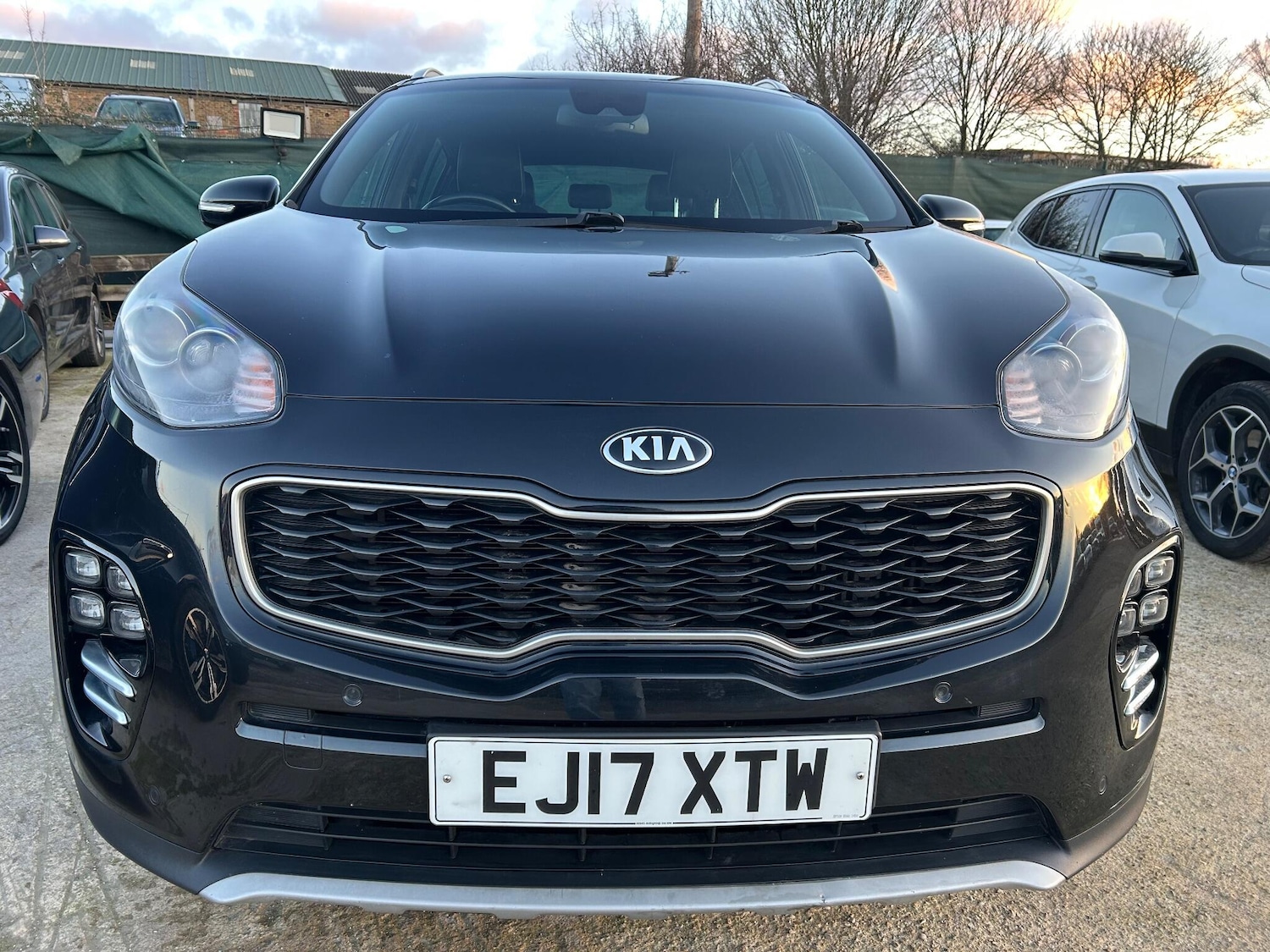 Used Kia Sportage 2017 for sale - 77033561: Photo 3