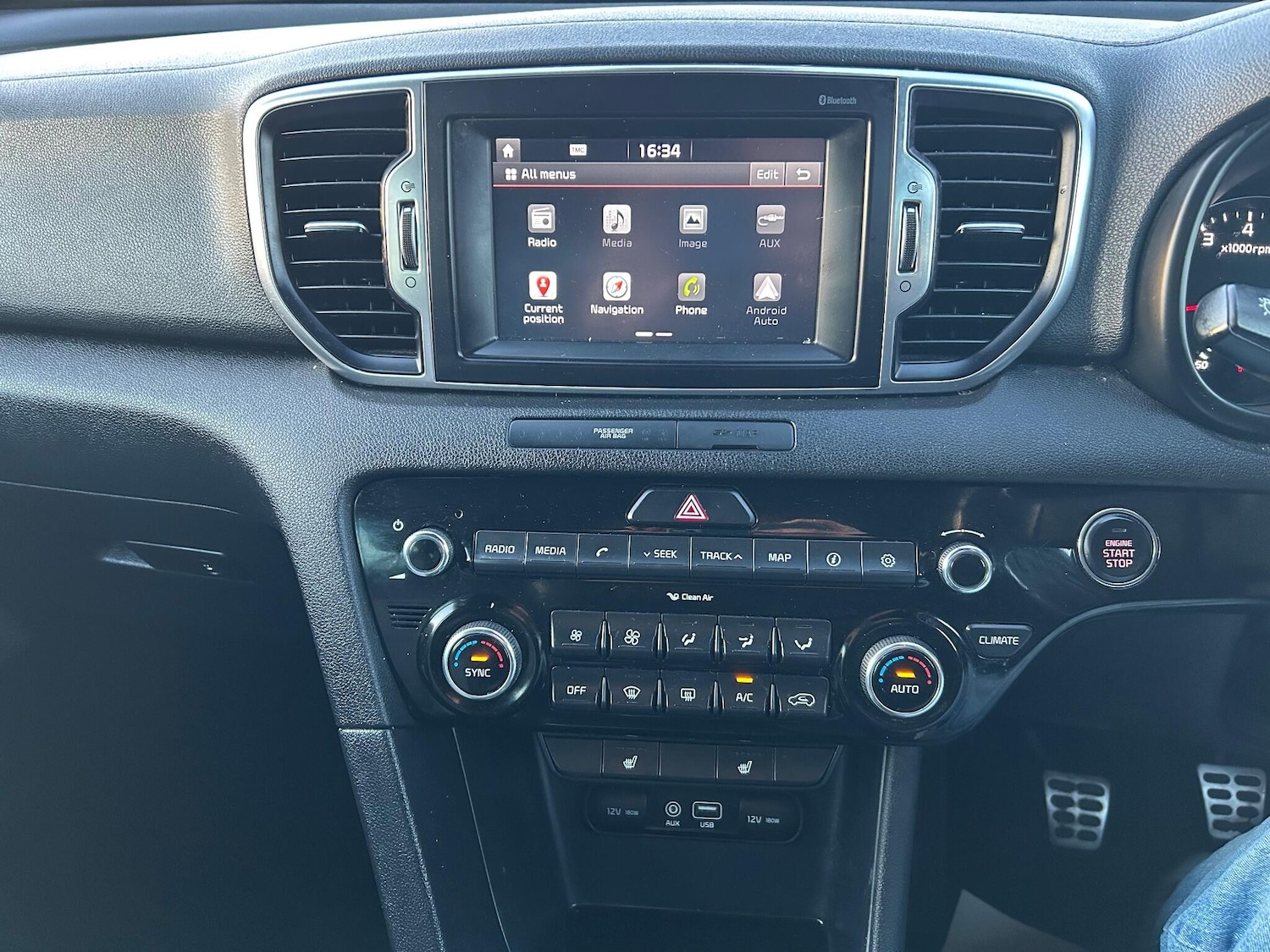 Used Kia Sportage 2017 for sale - 77033561: Photo 34