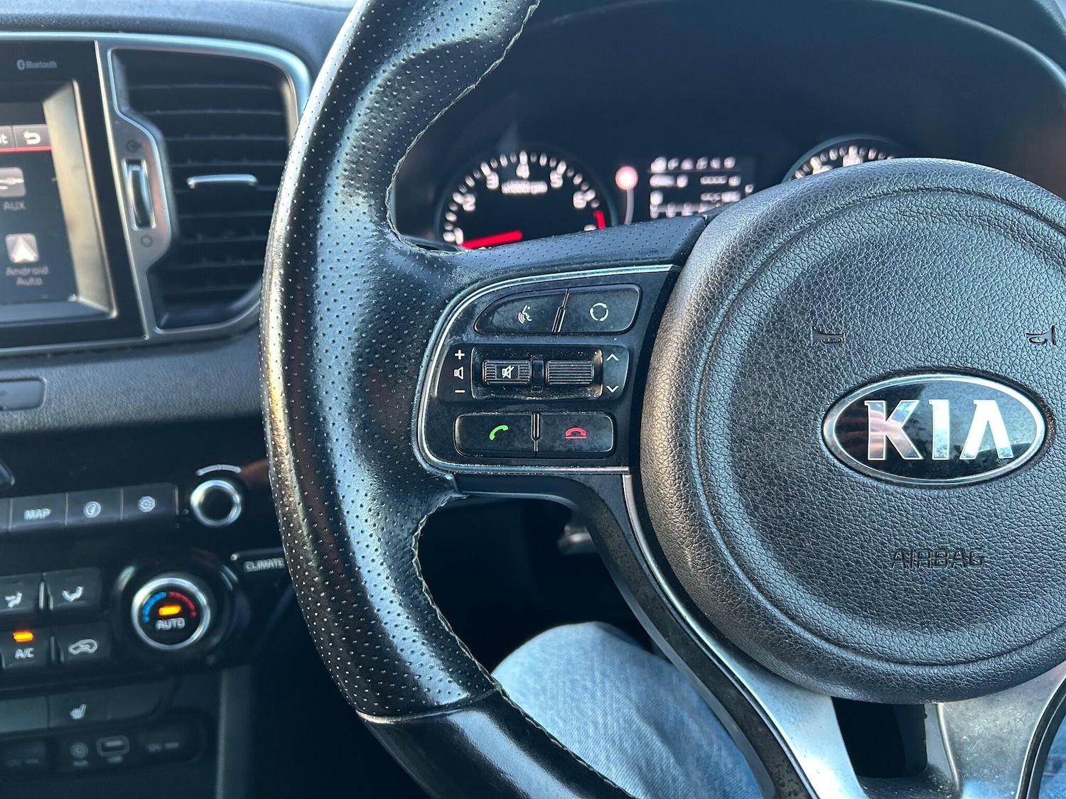 Used Kia Sportage 2017 for sale - 77033561: Photo 38