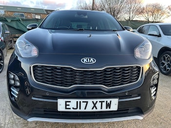 Used Kia Sportage 2017 for sale - 77033561: Photo