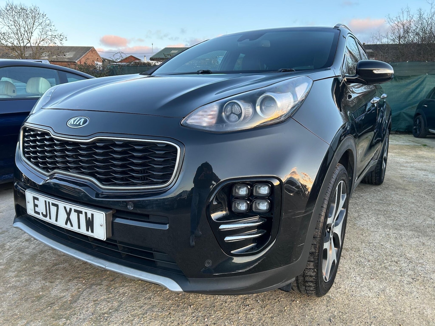 Used Kia Sportage 2017 for sale - 77033561: Photo 4