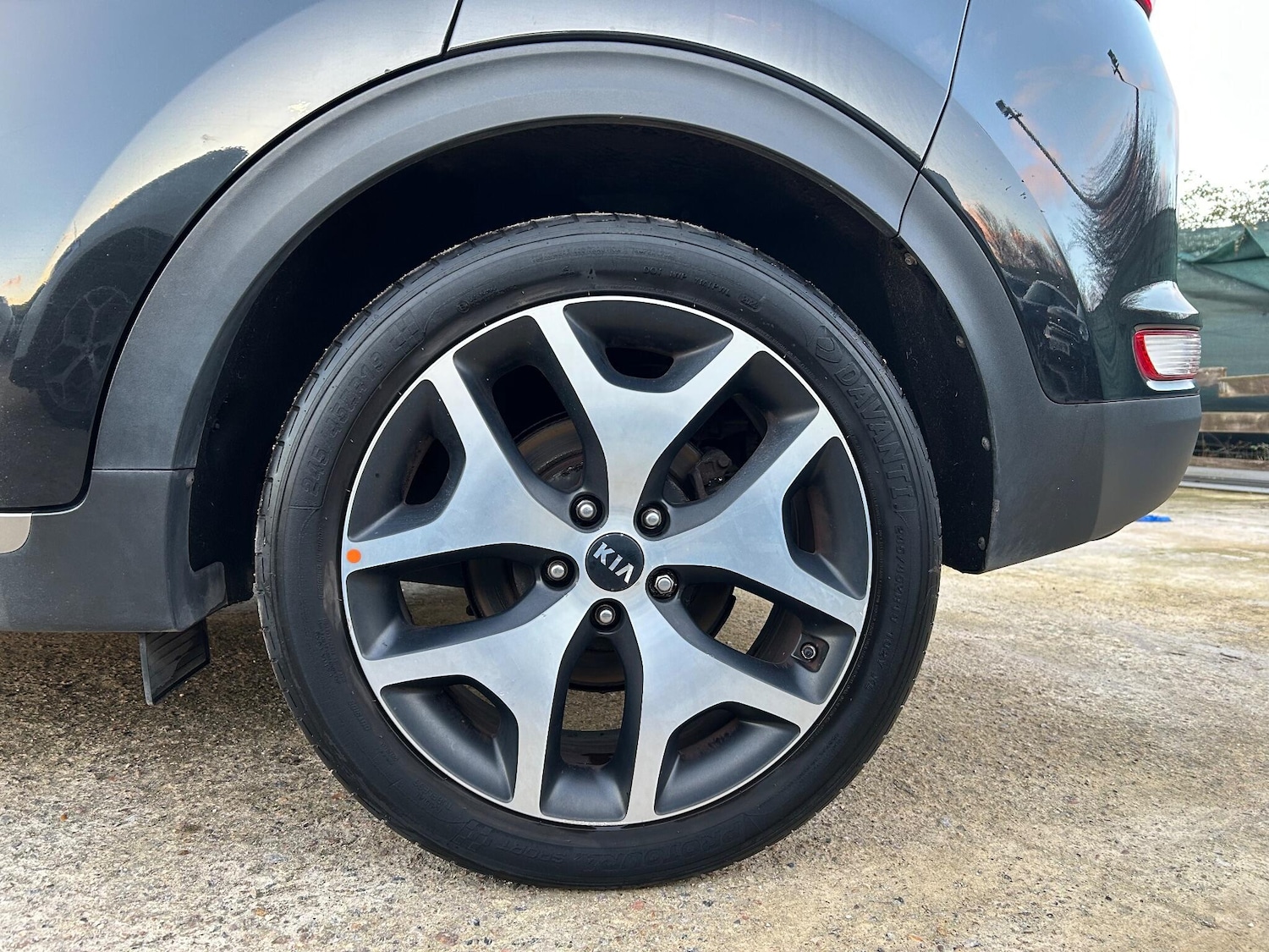 Used Kia Sportage 2017 for sale - 77033561: Photo 44