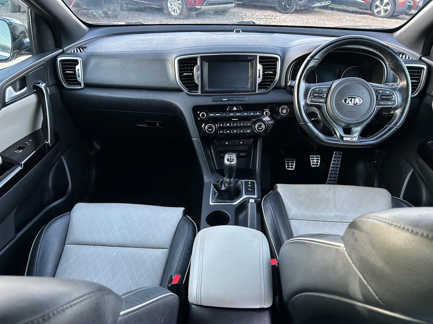 Used Kia Sportage 2017 for sale - 77033561: Photo 9