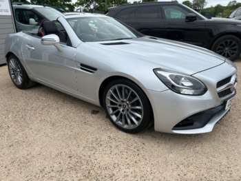 Used Mercedes-Benz SLC 2017 for sale - 73969753: Photo