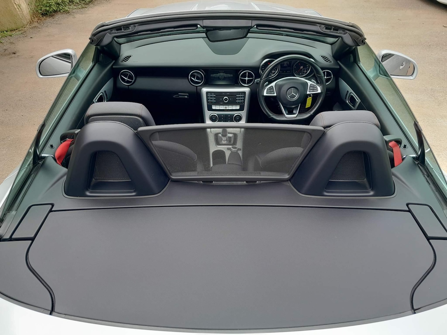 Vehicle 22