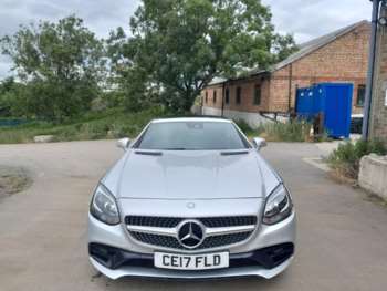 Used Mercedes-Benz SLC 2017 for sale - 73969753: Photo