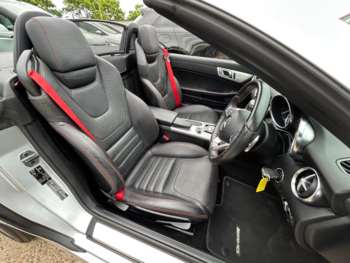 Used Mercedes-Benz SLC 2017 for sale - 73969753: Photo