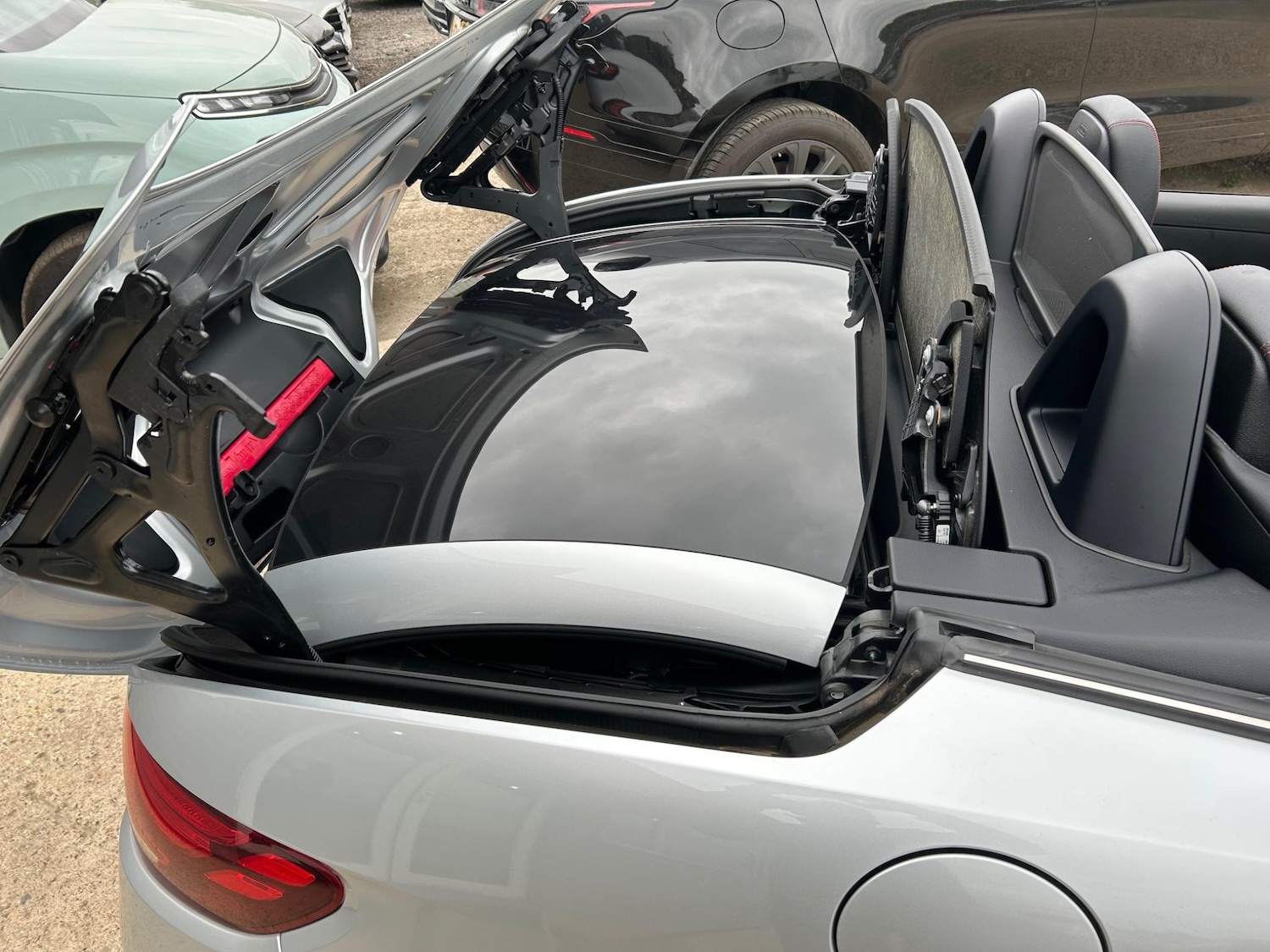 Used Mercedes-Benz SLC 2017 for sale - 73969753: Photo 54