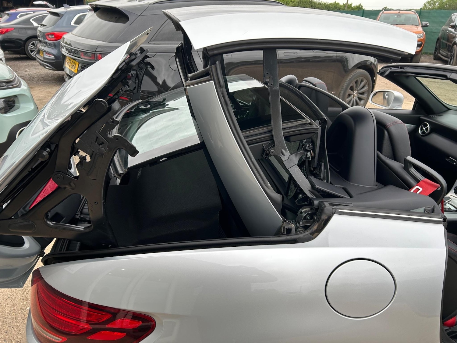 Used Mercedes-Benz SLC 2017 for sale - 73969753: Photo 55