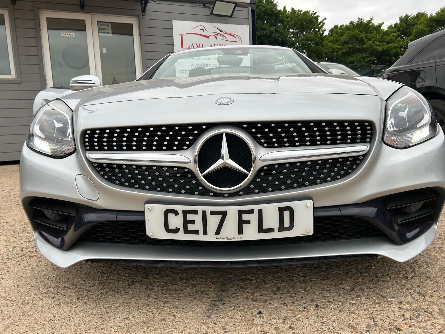 Used Mercedes-Benz SLC 2017 for sale - 73969753: Photo 56