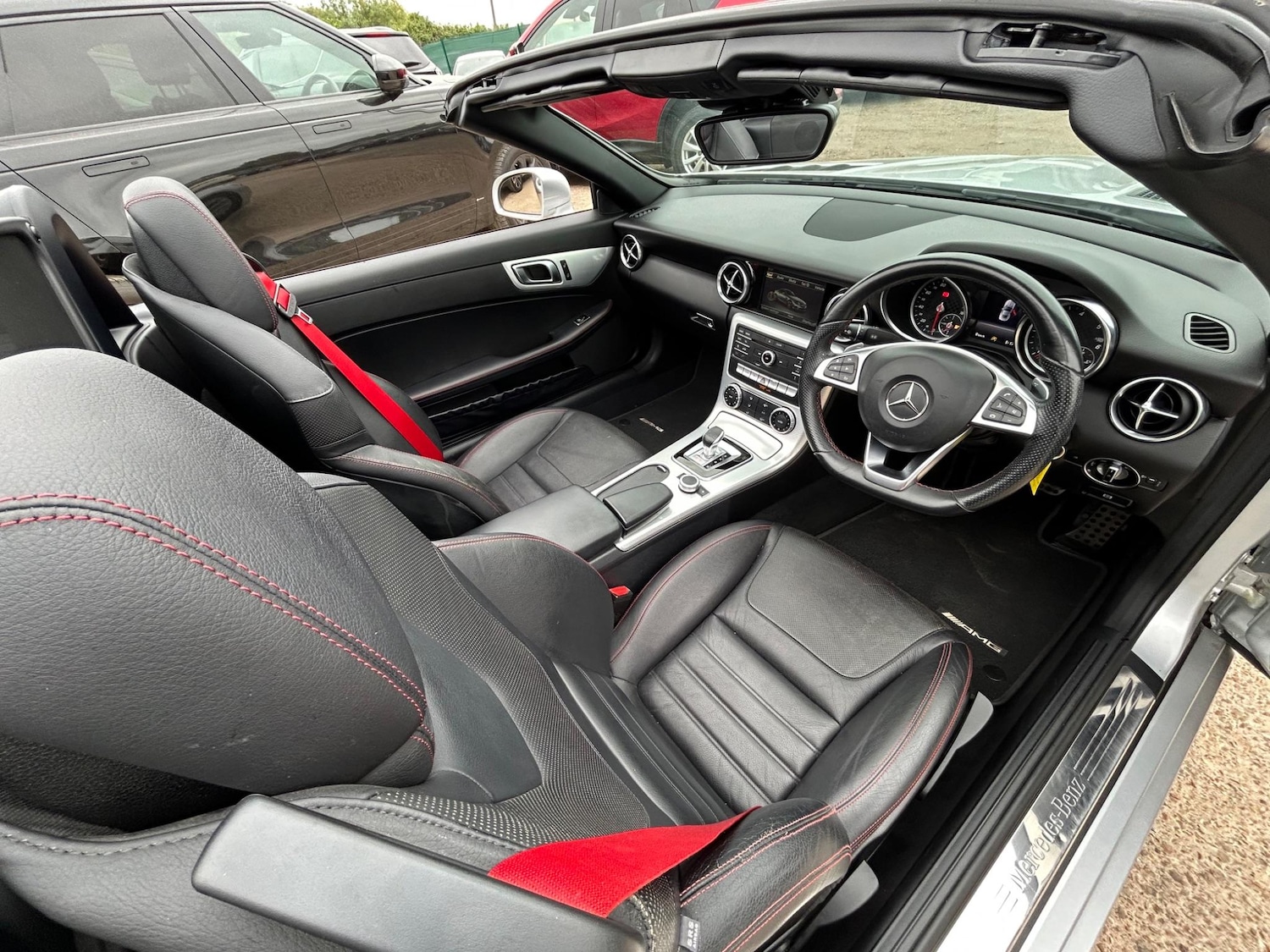 Used Mercedes-Benz SLC 2017 for sale - 73969753: Photo 59