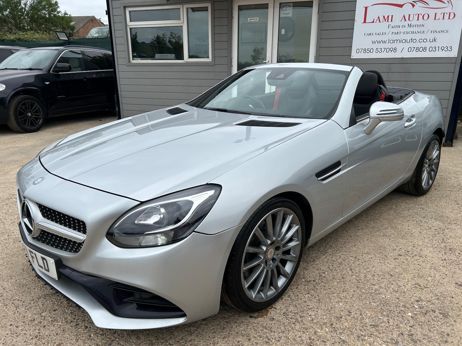 Used Mercedes-Benz SLC 2017 for sale - 73969753: Photo 62