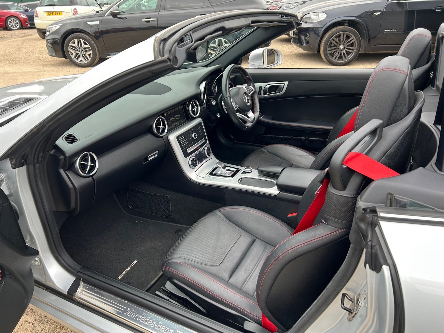 Used Mercedes-Benz SLC 2017 for sale - 73969753: Photo 63