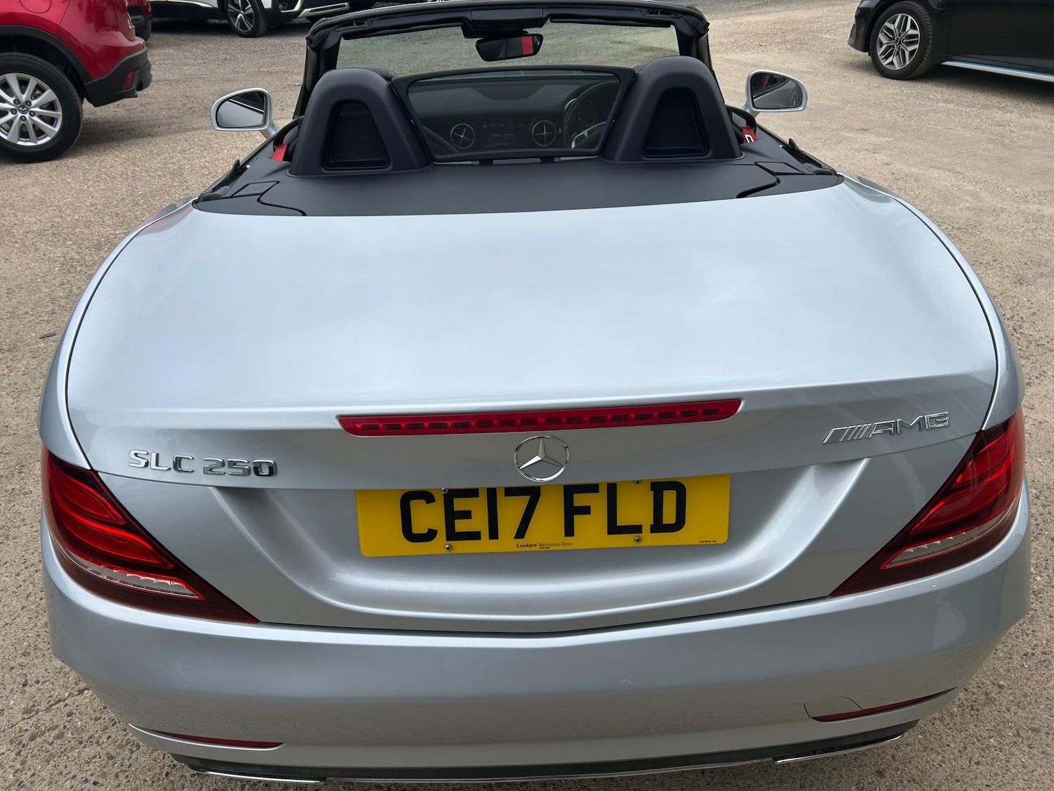 Used Mercedes-Benz SLC 2017 for sale - 73969753: Photo 64