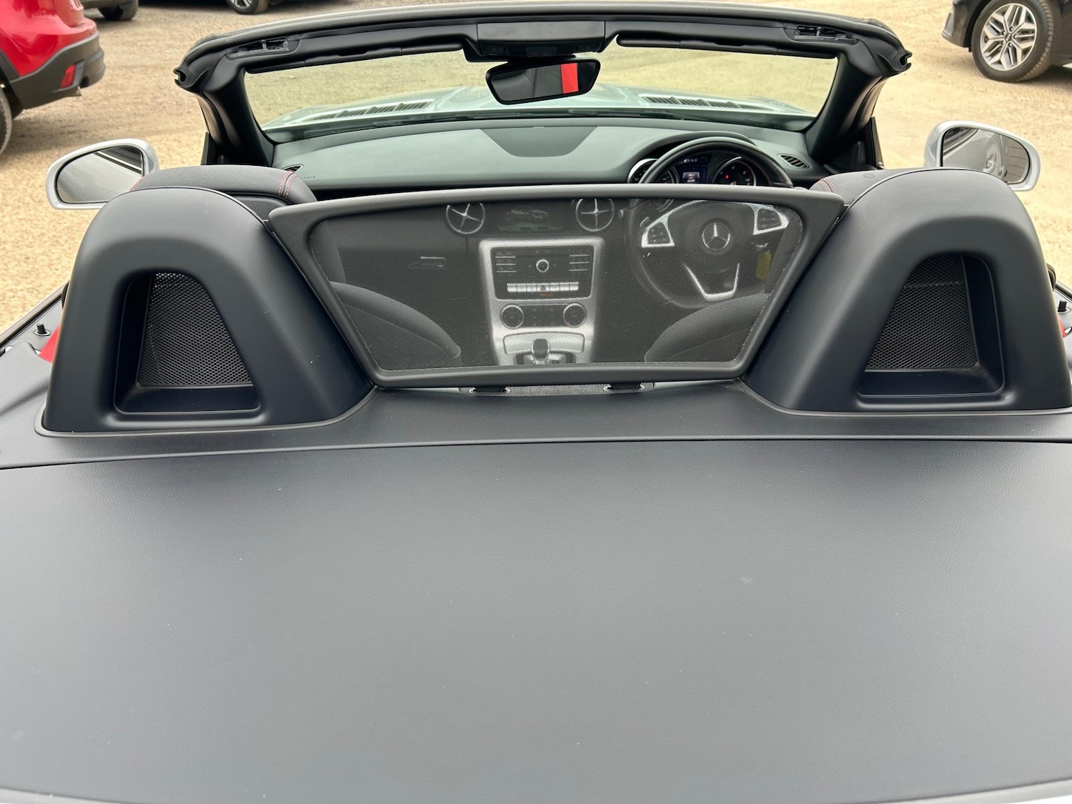 Used Mercedes-Benz SLC 2017 for sale - 73969753: Photo 65