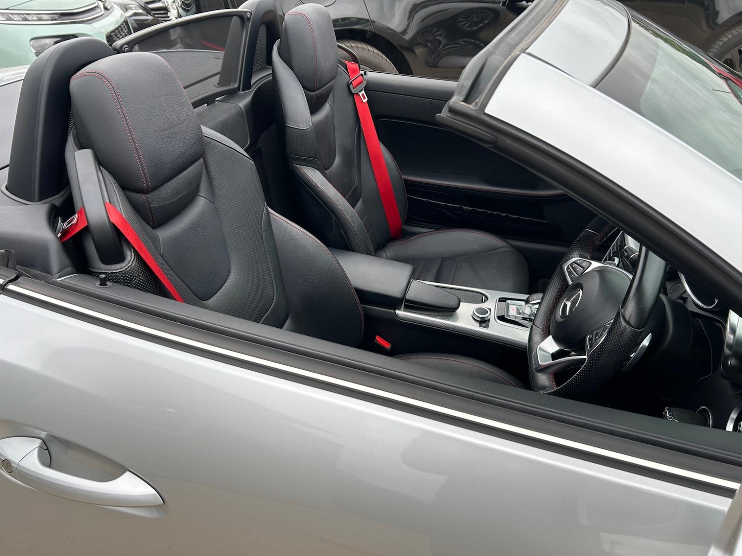 Used Mercedes-Benz SLC 2017 for sale - 73969753: Photo 66
