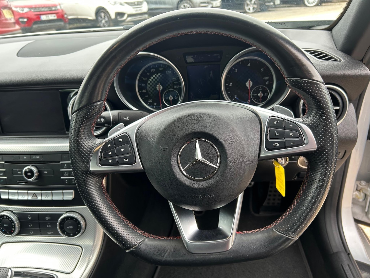 Used Mercedes-Benz SLC 2017 for sale - 73969753: Photo 84