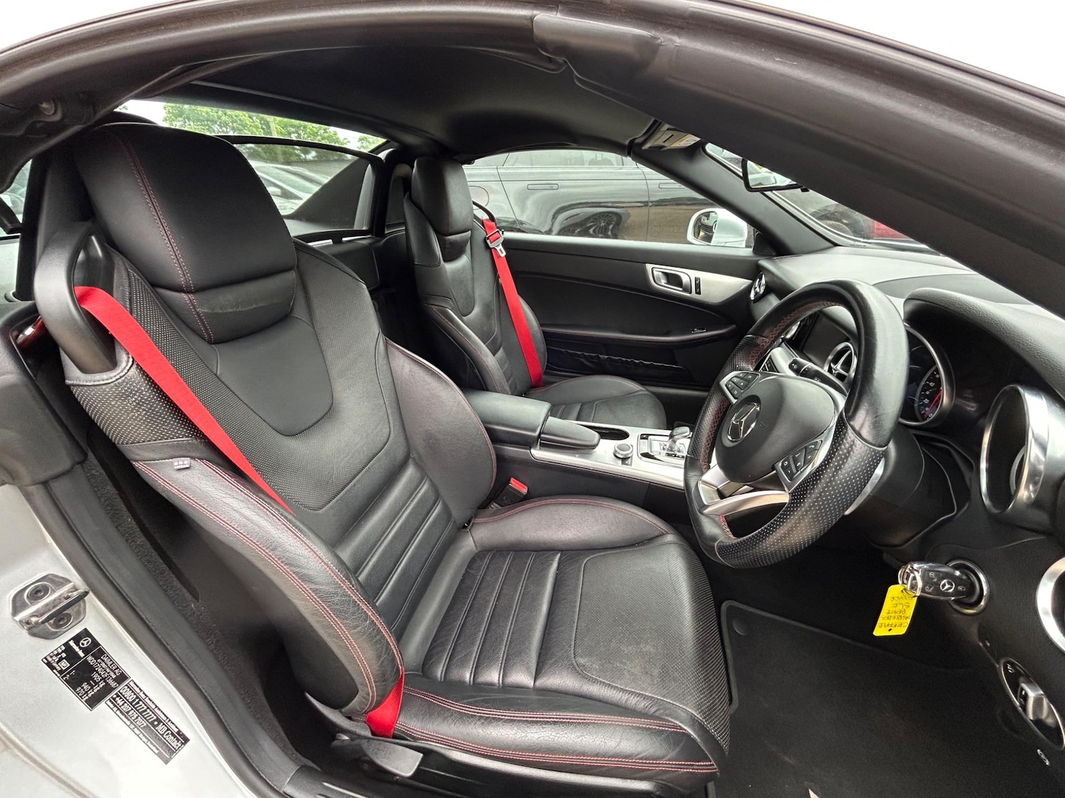 Used Mercedes-Benz SLC 2017 for sale - 73969753: Photo 85