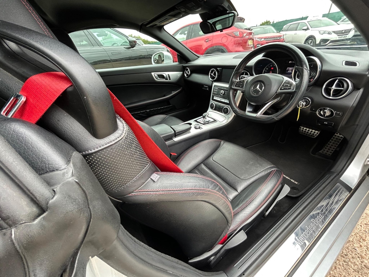 Used Mercedes-Benz SLC 2017 for sale - 73969753: Photo 86