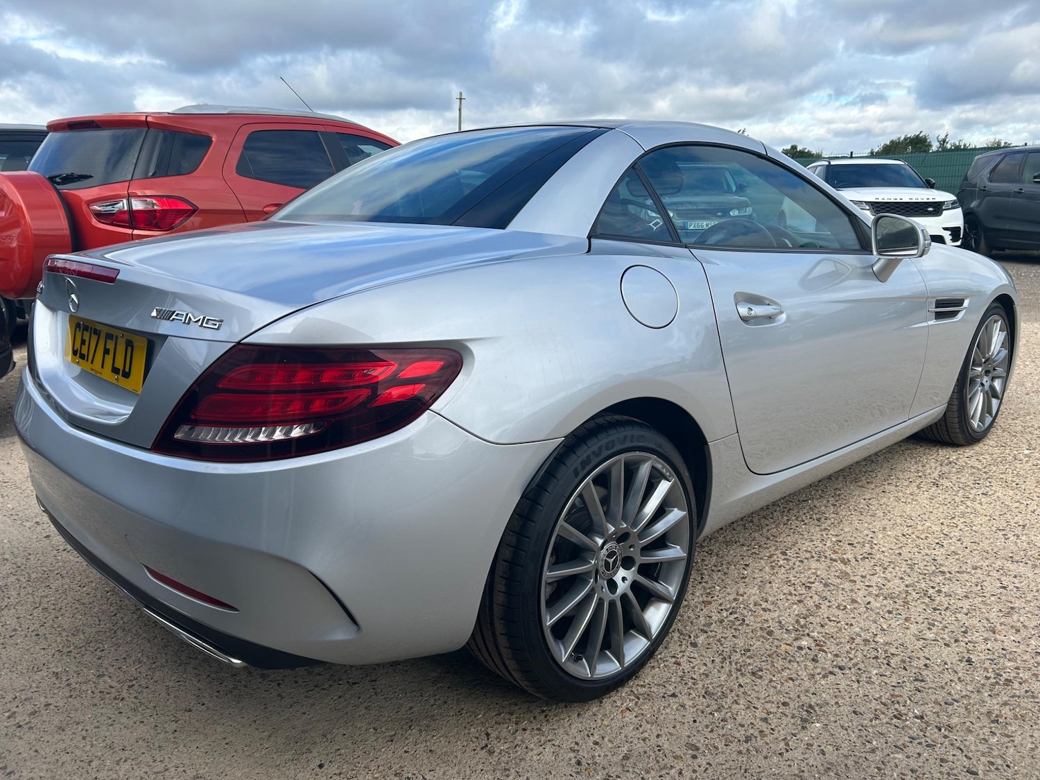 Used Mercedes-Benz SLC 2017 for sale - 73969753: Photo 93