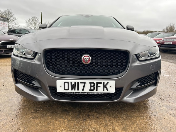 Used Jaguar XE 2017 for sale - 75032355: Photo 10