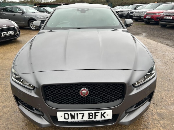 Used Jaguar XE 2017 for sale - 75032355: Photo 11