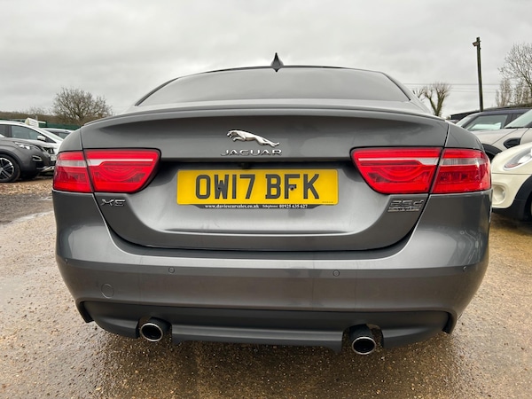 Used Jaguar XE 2017 for sale - 75032355: Photo 12