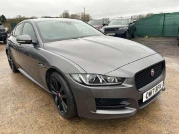 2017 (17) - 2.0d R-Sport Auto AWD Euro 6 (s/s) 4dr