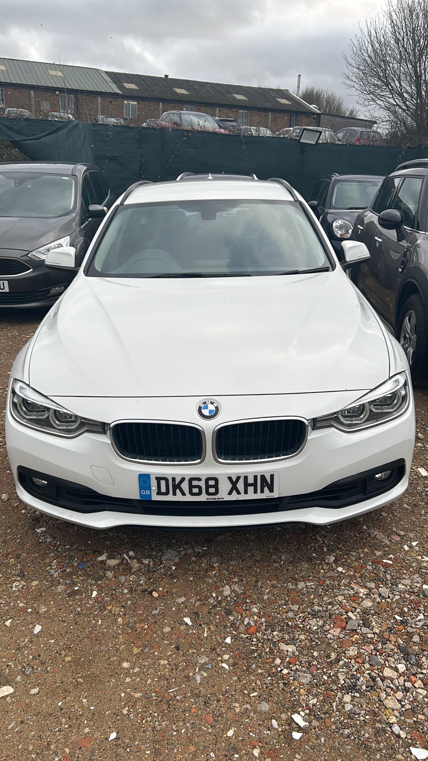 Vehicle 1