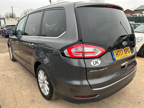 Used Ford Galaxy 2017 for sale - 76102056: Photo 11