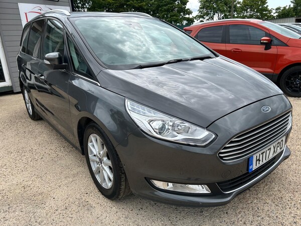 Used Ford Galaxy 2017 for sale - 76102056: Photo 1
