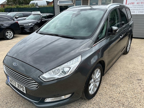 Used Ford Galaxy 2017 for sale - 76102056: Photo 5