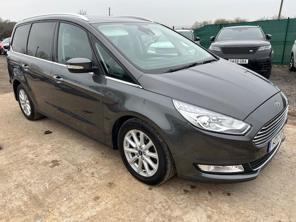 Used Ford Galaxy 2017 for sale - 76102056: Photo 7