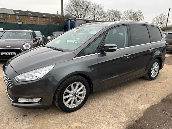 Used Ford Galaxy 2017 for sale - 76102056: Photo 9