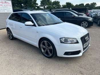 2010 (60) - 1.8 TFSI Black Edition Sportback S Tronic Euro 5 5dr